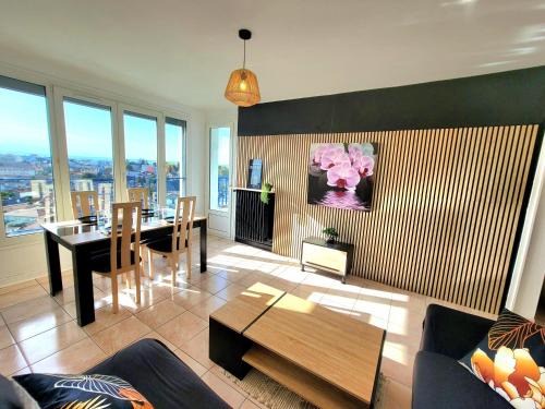 Tarbes House | Chambre confort dans Appartement Partagé