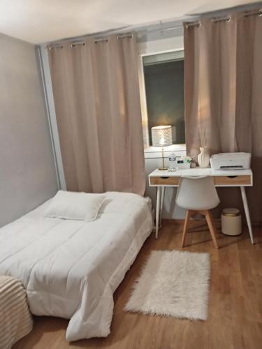 Plein Sud House | Chambre confort parking gratuit
