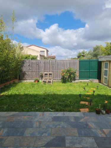 Saint-Alban House | Chambre Cosy chez l'habitant - parking - terrasse