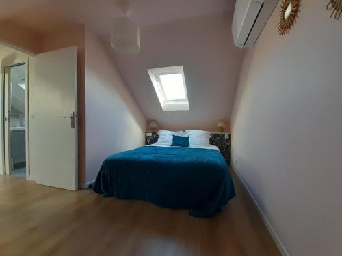 Eaubonne Bed & Breakfast | Chambre Cosy Eaubonne