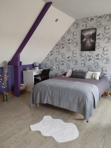 Irodouer Bed & Breakfast | Chambre cosy et calme chez l'habitant