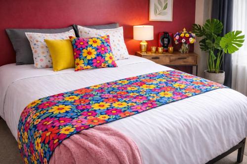 Argenteuil House | Chambre Cosy Flower chez l'habitant avec jardin
