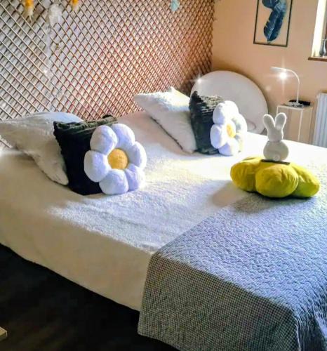 Buhl House | Chambre cosy