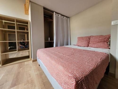 Sannois House | Chambre cosy - lit 2 places