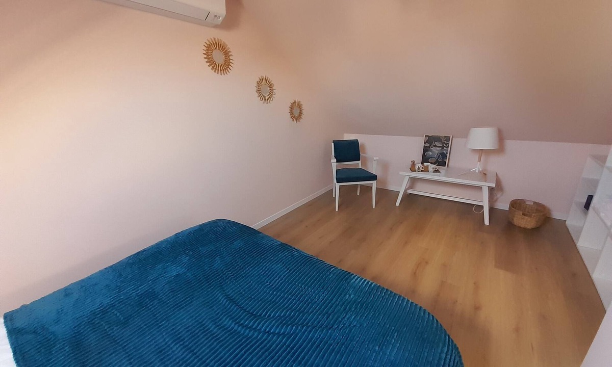 Eaubonne Bed & Breakfast | Chambre Cosy Proche Sites Olympiques
