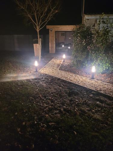 Saint-Savin Cabin | Chambre Cozy