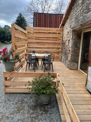 Les Chatelliers-Chateaumur House | Chambre d'amis