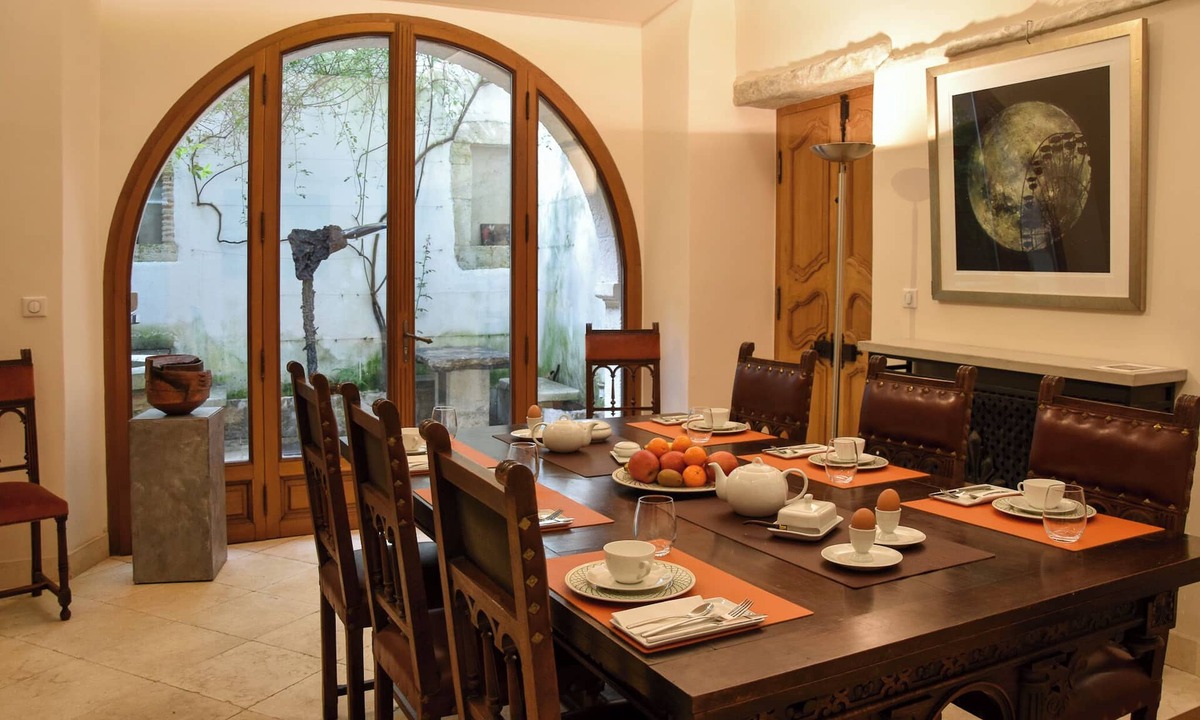 Dax House | Chambre d'Art