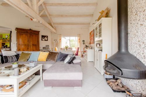 Aigrefeuille-sur-Maine Bed & Breakfast | Chambre d'hôtes - Acrifolia