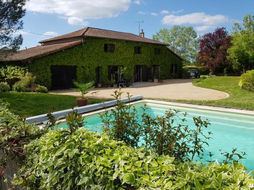 Saint-Florent-le-Vieil Bed & Breakfast | chambre d'hôte la Sourdrie