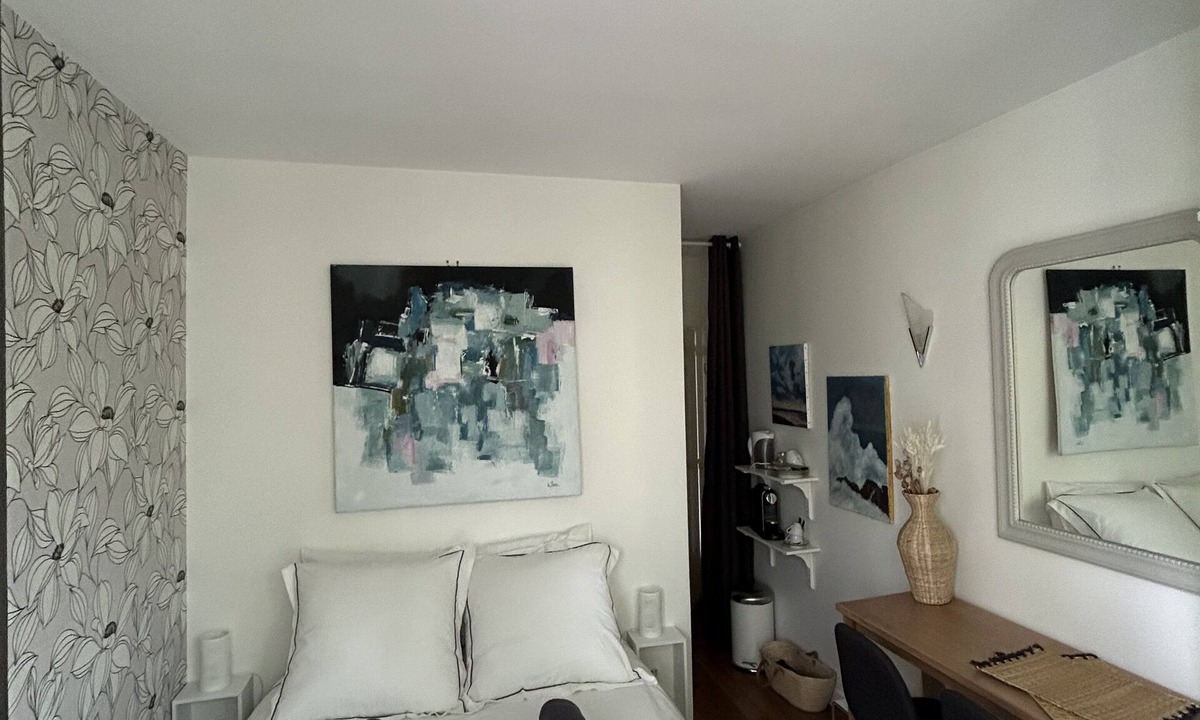 Champignol Bed & Breakfast | Chambre d Hôte - Bambou 20 Minutes de Paris