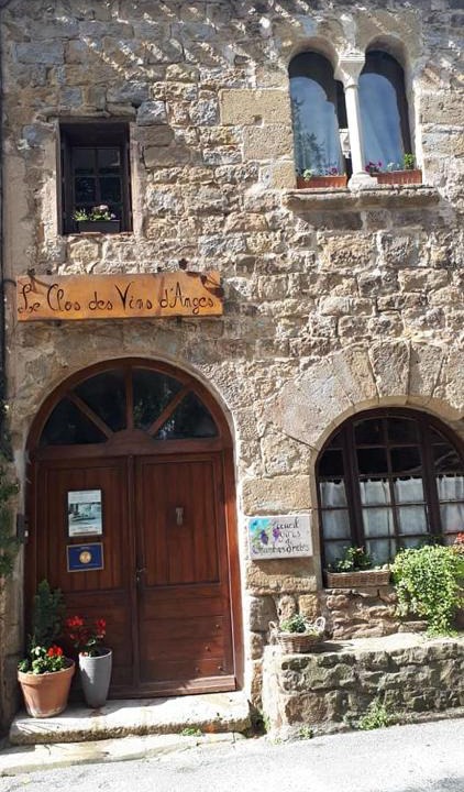 Saint-Pierre-des-Champs Bed & Breakfast | Chambre d'hôte Au Jardin Le clos des vins d'Anges