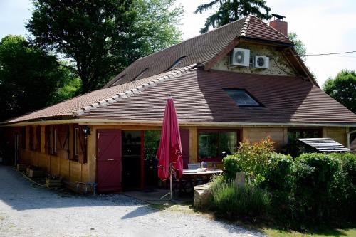 Saint-Vitte-sur-Briance Bed & Breakfast | Chambre D'hôtes Du Mas