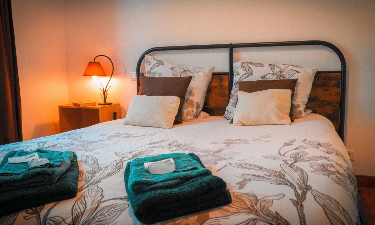 Corcoue-sur-Logne Bed & Breakfast | Chambre d'hôtes "ZEN" solo or duo