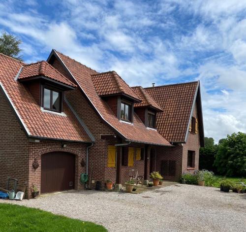 Le Quesnoy-en-Artois Bed & Breakfast | Chambre d'hôtes de Dompierre