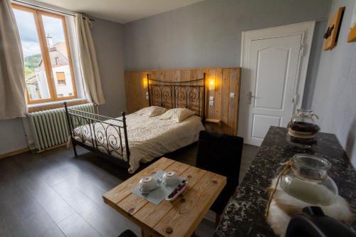 Granges-Aumontzey House | Chambre d'hôtes