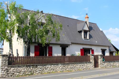 Montlouis-sur-Loire Bed & Breakfast | Chambre D'hôte La Pastuline