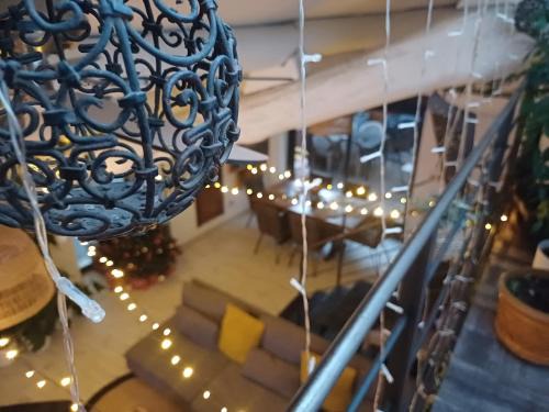 Saint Michel d'Euzet House | Chambre d'Hôtes & Spa - Le Loft Gard