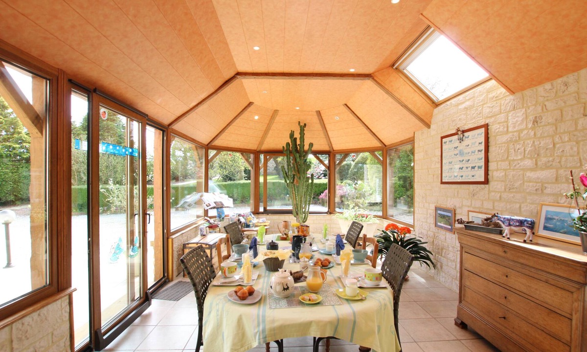 Teurtheville-Bocage House | Chambre d'hôtes Les Gosselins