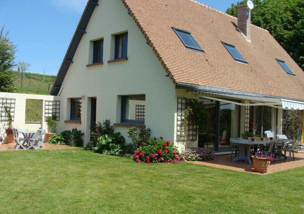 Glicourt Bed & Breakfast | Chambre d'Hôtes les Champarts