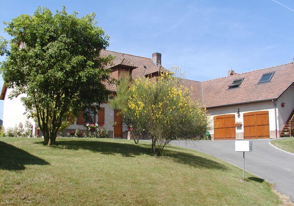 Molliens-Dreuil Bed & Breakfast | chambre d'hôte équipée en studio