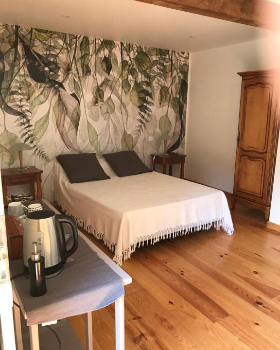 Nistos Bed & Breakfast | Chambre d'hôte aux Pivoines