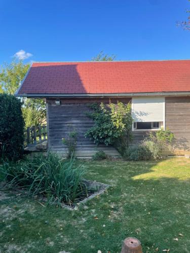 Charonville Bed & Breakfast | Chambre d'hôte - Chalet Détente