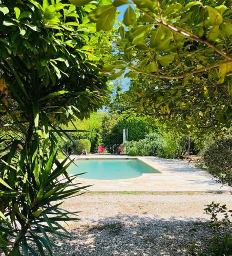 Vallabregues Bed & Breakfast | CHAMBRE D’HÔTE CHARLAMBIAS