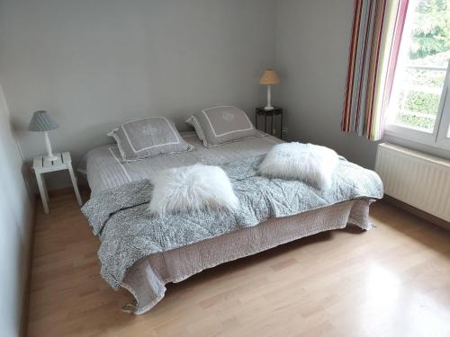 Vourles Bed & Breakfast | Chambre d'hôte chez Florence