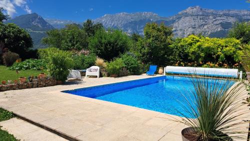 Vif Bed & Breakfast | Chambre d'hôte de Reymure