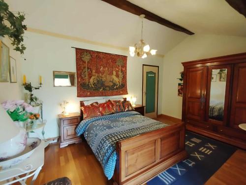 Viennay House | Chambre d'hôte de Rochette