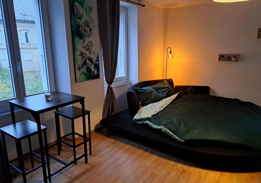 Vallorbe Bed & Breakfast | Chambre d'hôte du Mont D'or