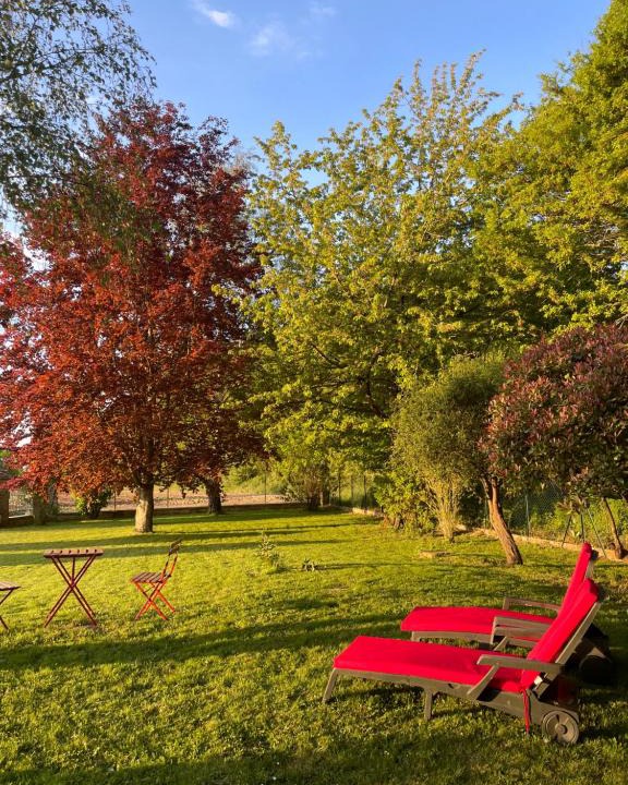 Chailly-en-Biere Bed & Breakfast | Chambre d’hôte