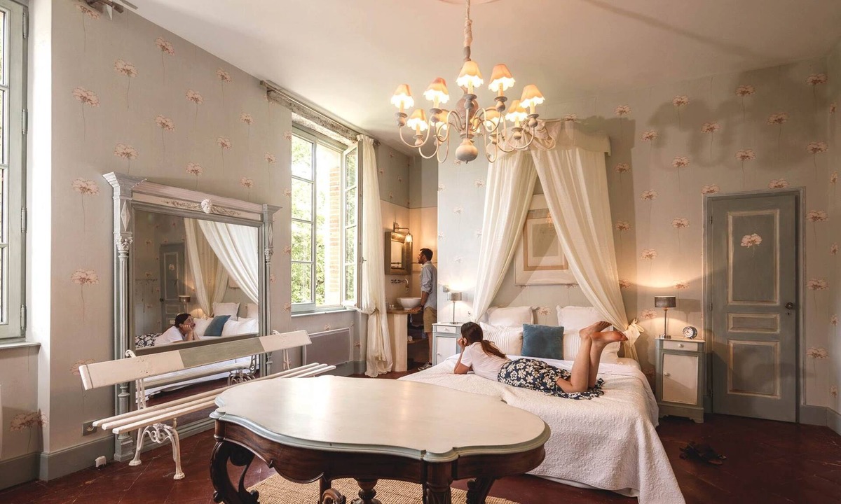 Marssac-sur-Tarn Apartment | Chambre d'hôtes "Les Demoiselles", 2/3 persons