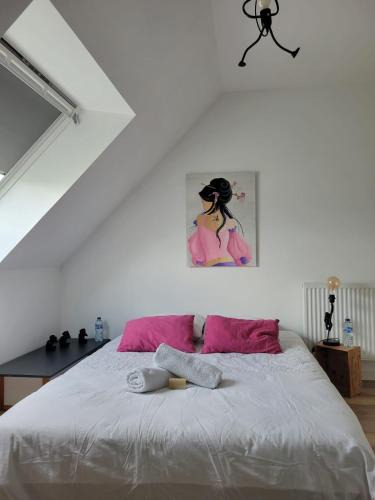 Pleslin-Trigavou House | chambre d'hôte