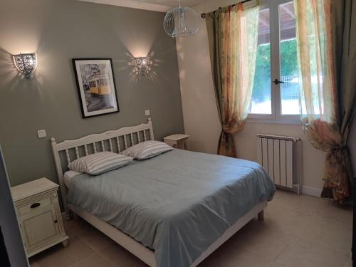 Villeneuve-sur-Lot House | Chambre d'hôtes Les Coquelicots