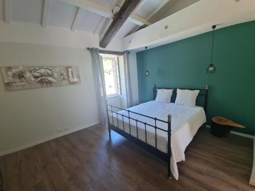 Le Martinet Apartment | Chambre d'hôte Gîte Le Tilleul