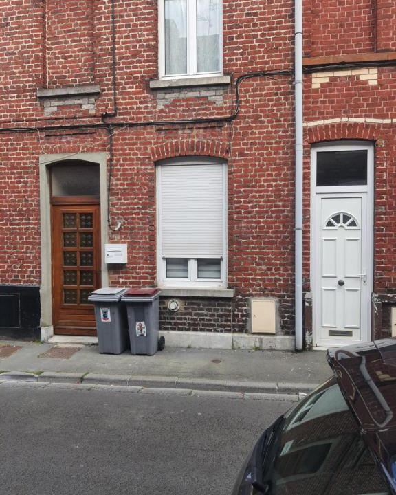 Croix House | Chambre d'hôte individuel avec d'autres voyageurs