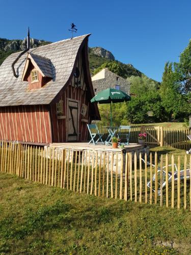 Sederon Bed & Breakfast | Chambre d'hôte insolite