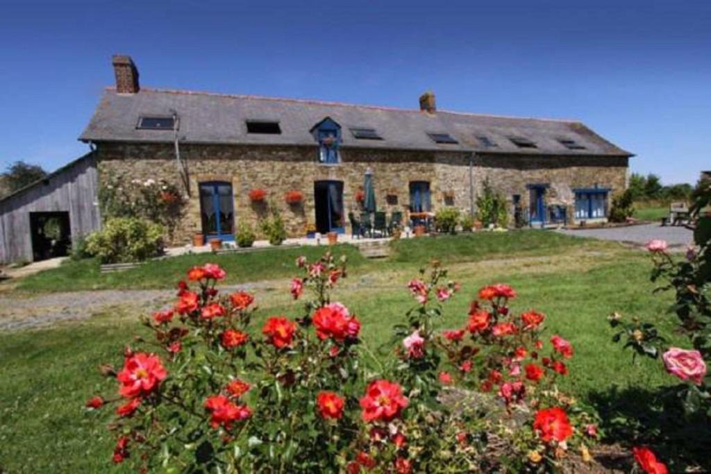 Martigne-Ferchaud Bed & Breakfast | Chambre d'Hôte La Boulière
