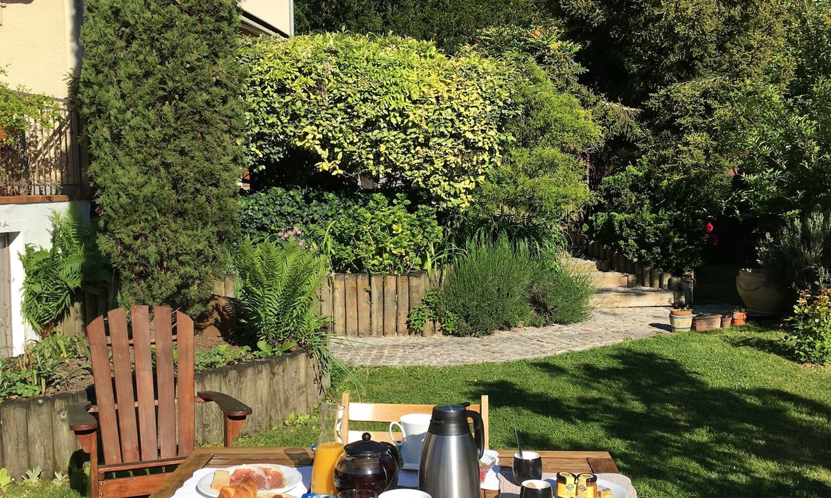 Bois-le-Roi Bed & Breakfast | Chambre d'hôte La Bacotterie