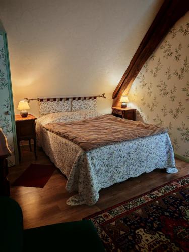 Morlac Bed & Breakfast | Chambre d'hôte La Berthoderie