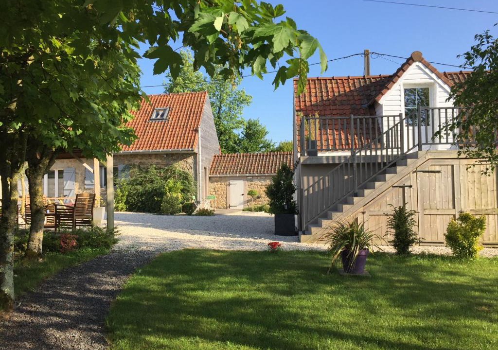 Colembert Bed & Breakfast | chambre d'hôte la linoterie - sauna privatif