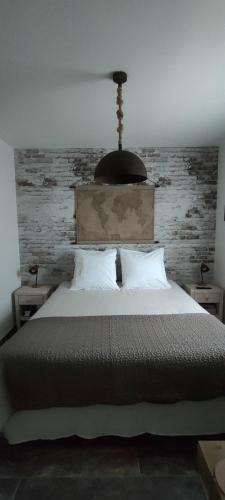 Treize-Vents Bed & Breakfast | chambre d'hôte La Paisible