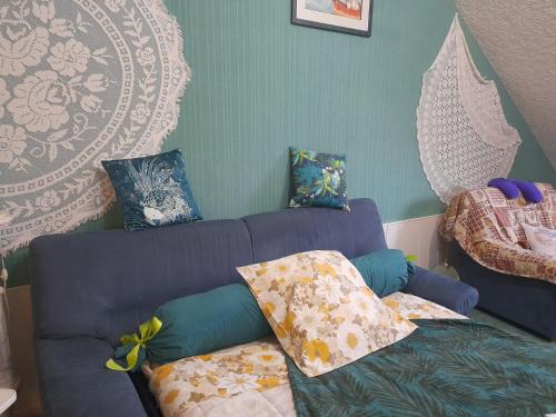 Champtoceaux Bed & Breakfast | chambre d'hôte La Varenne