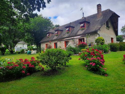 Cauge Bed & Breakfast | Chambre d hôte les bosquets