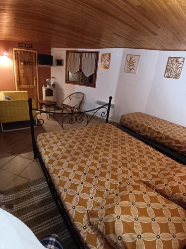 Tuchan Bed & Breakfast | Chambre d'hôte Les maisons de Gaia