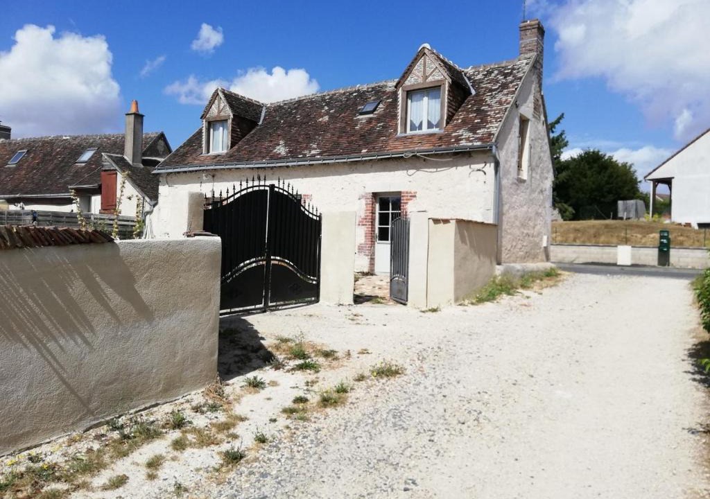 Monthodon Bed & Breakfast | Chambre d'hôte Monthodon