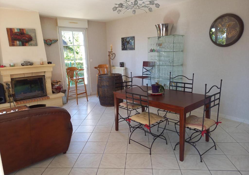 Troo House | chambre d'hôte trôo