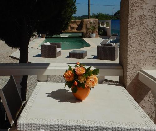 Usclas-d'Herault Bed & Breakfast | Chambre d'hôtes à Usclas d'Hérault